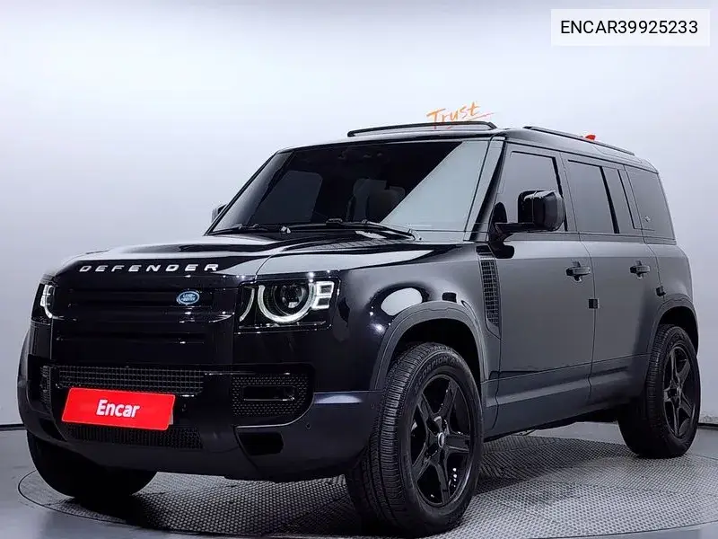 Defender (L663) 110 D250 Se VIN: ENCAR39925233 Lot: 39925233