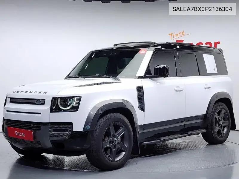 Defender (L663) 110 P300 X-Dynamic Se VIN: SALEA7BX0P2136304 Lot: 39987047