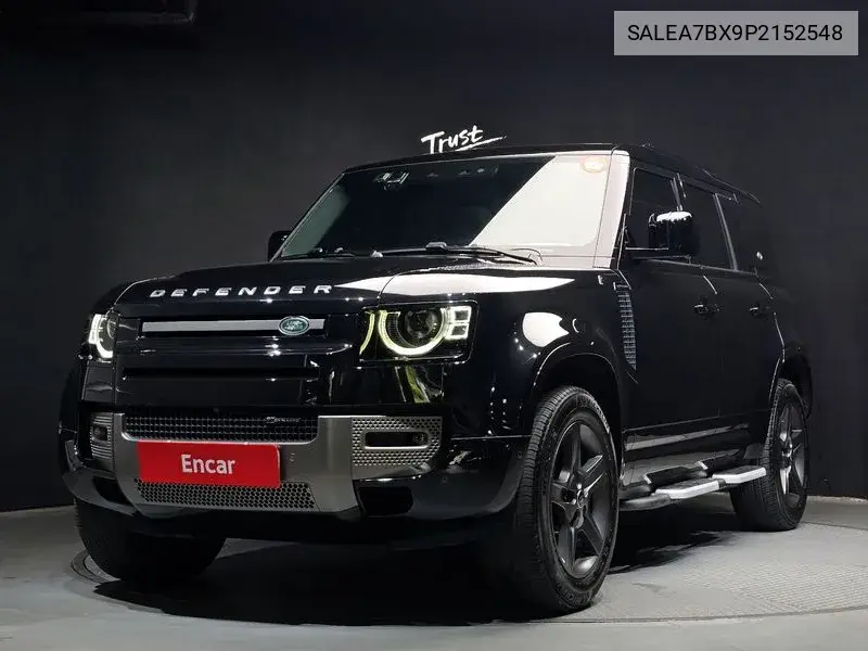 Defender (L663) 110 P300 X-Dynamic Se VIN: SALEA7BX9P2152548 Lot: 39827210