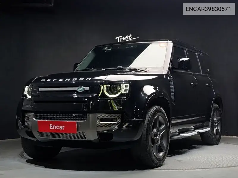 Defender (L663) 110 P300 X-Dynamic Se VIN: ENCAR39830571 Lot: 39830571