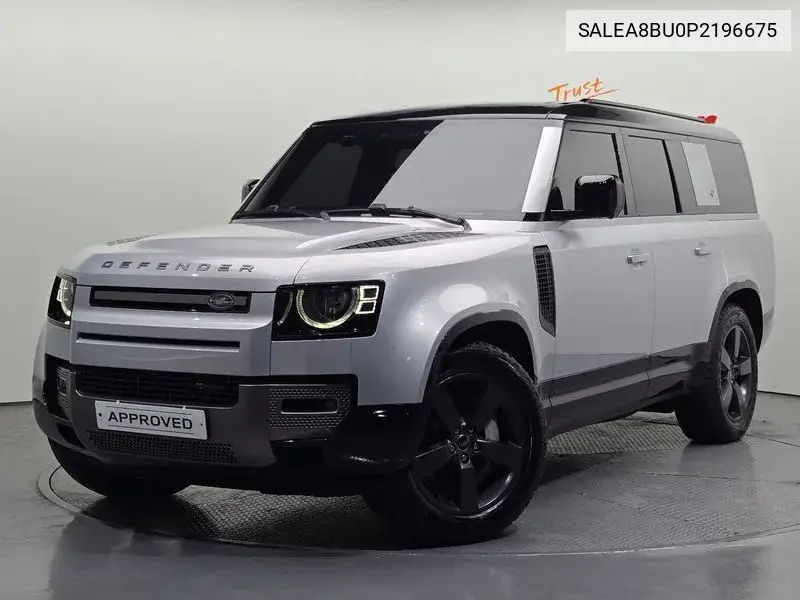 Defender (L663) 130 P400 X-Dynamic Hse VIN: SALEA8BU0P2196675 Lot: 39852250