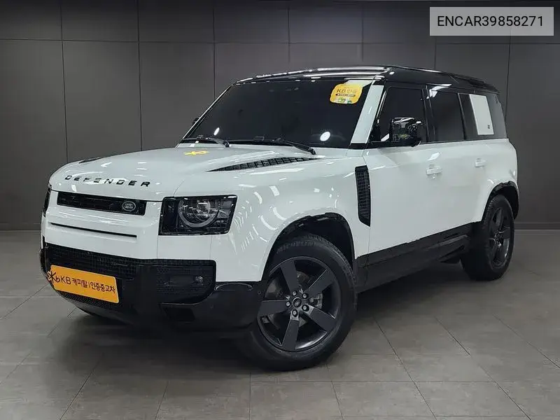 Defender (L663) 110 P300 X-Dynamic Se VIN: ENCAR39858271 Lot: 39858271