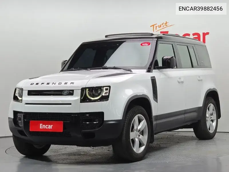 Defender (L663) 110 D300 Hse VIN: ENCAR39882456 Lot: 39882456