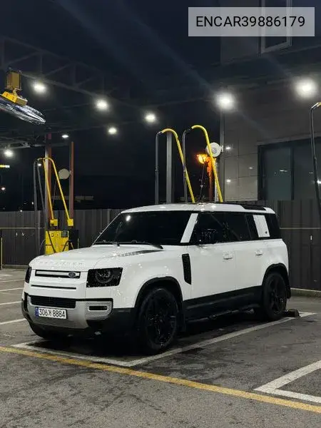 Defender (L663) 110 D250 Se VIN: ENCAR39886179 Lot: 39886179
