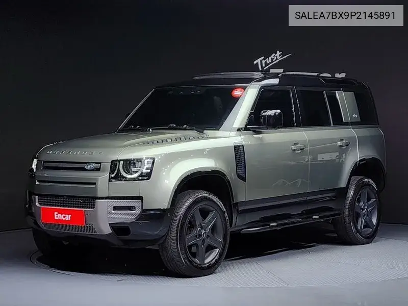Defender (L663) 110 P300 X-Dynamic Se VIN: SALEA7BX9P2145891 Lot: 39924298