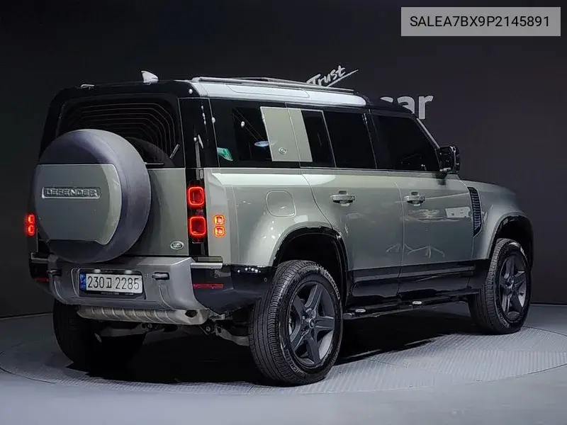 Defender (L663) 110 P300 X-Dynamic Se VIN: SALEA7BX9P2145891 Lot: 39924298