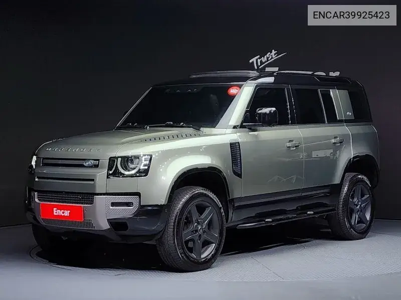 Defender (L663) 110 P300 X-Dynamic Se VIN: ENCAR39925423 Lot: 39925423