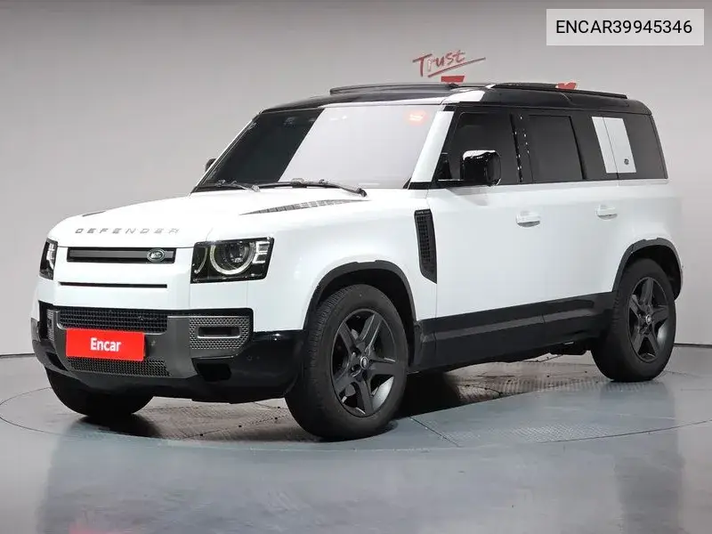 Defender (L663) 110 P300 X-Dynamic Se VIN: ENCAR39945346 Lot: 39945346