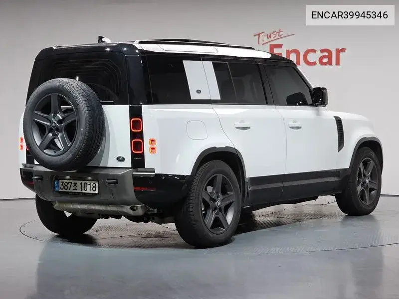Defender (L663) 110 P300 X-Dynamic Se VIN: ENCAR39945346 Lot: 39945346