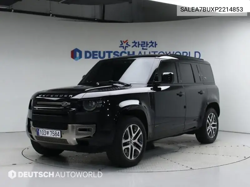 Defender (L663) 110 P400 X VIN: SALEA7BUXP2214853 Lot: 39954007