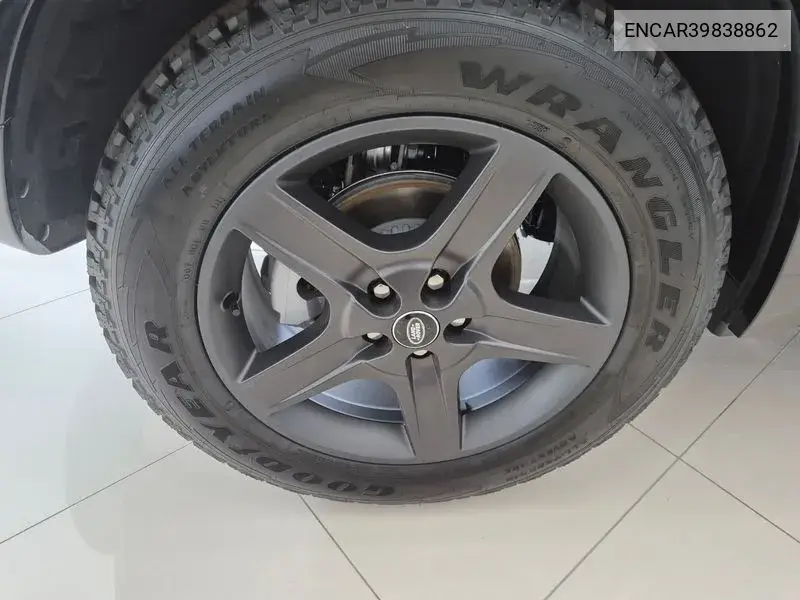 Defender (L663) 110 D250 X-Dynamic Se VIN: ENCAR39838862 Lot: 39838862
