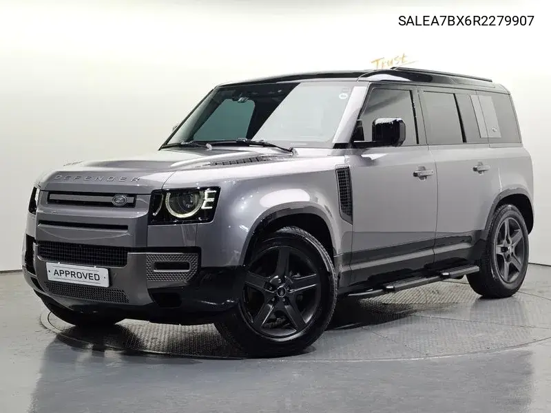 Defender (L663) 110 P300 X-Dynamic Se VIN: SALEA7BX6R2279907 Lot: 39840309