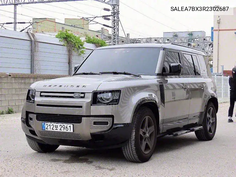 Defender (L663) 110 P300 X-Dynamic Se VIN: SALEA7BX3R2302687 Lot: 39861234