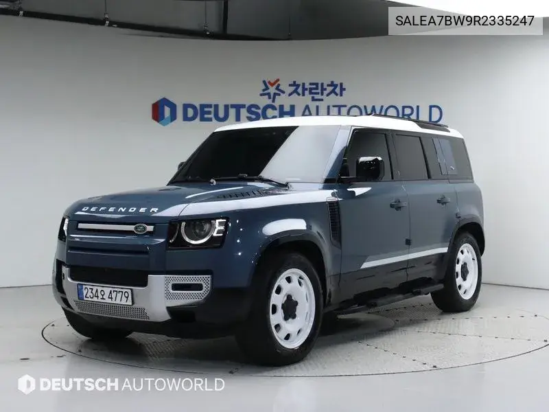 Defender (L663) 110 D250 Se VIN: SALEA7BW9R2335247 Lot: 39887635