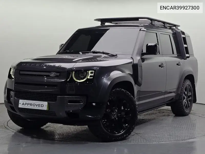 Defender (L663) 130 P400 Outbound VIN: ENCAR39927300 Lot: 39927300