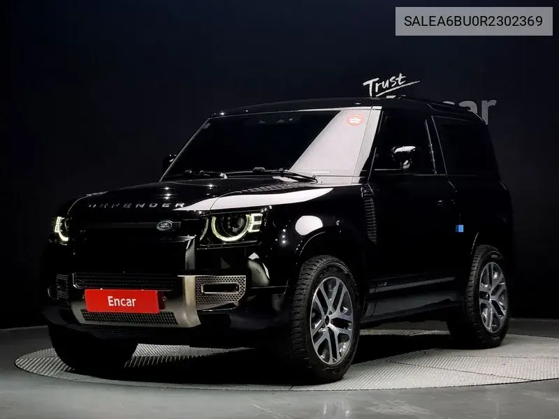 Defender (L663) 90 P400 X VIN: SALEA6BU0R2302369 Lot: 39941782