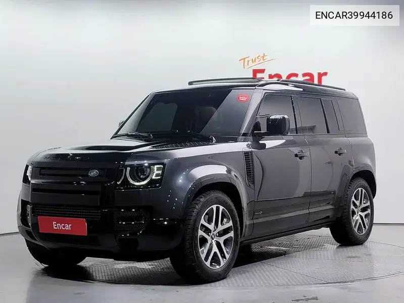 Defender (L663) 110 P400 X VIN: ENCAR39944186 Lot: 39944186