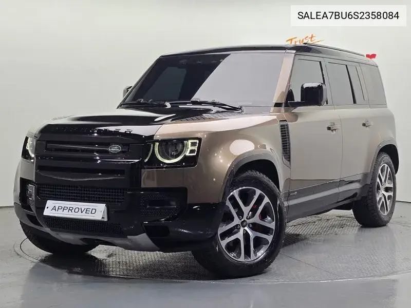 Defender (L663) 110 P400 X VIN: SALEA7BU6S2358084 Lot: 39945140
