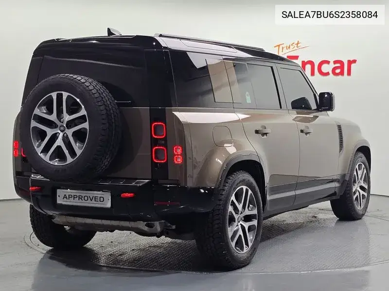 Defender (L663) 110 P400 X VIN: SALEA7BU6S2358084 Lot: 39945140