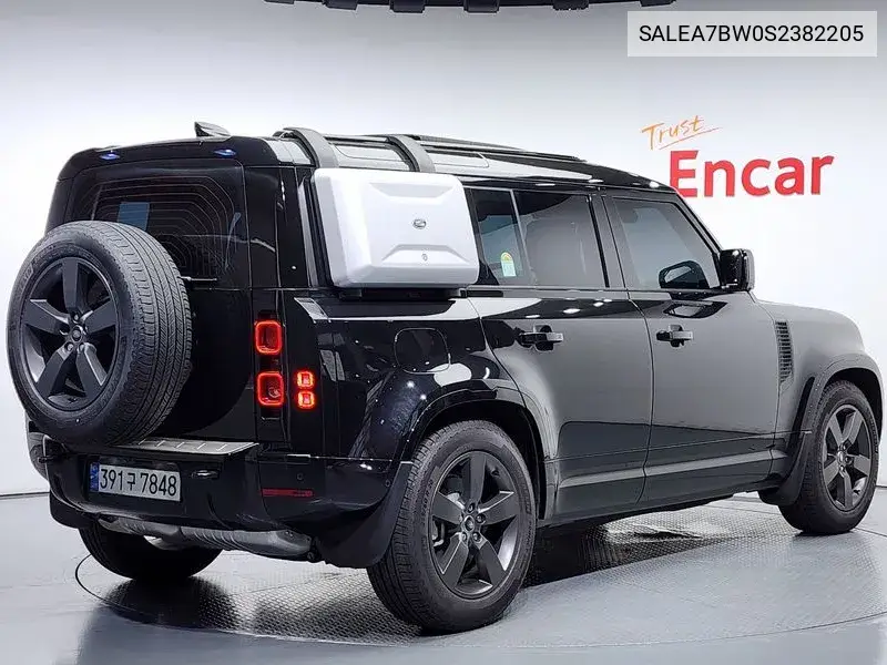 Defender (L663) 110 D300 X-Dynamic Hse VIN: SALEA7BW0S2382205 Lot: 39947450