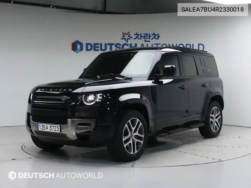 Defender (L663) 110 P400 X VIN: SALEA7BU4R2330018 Lot: 39959315