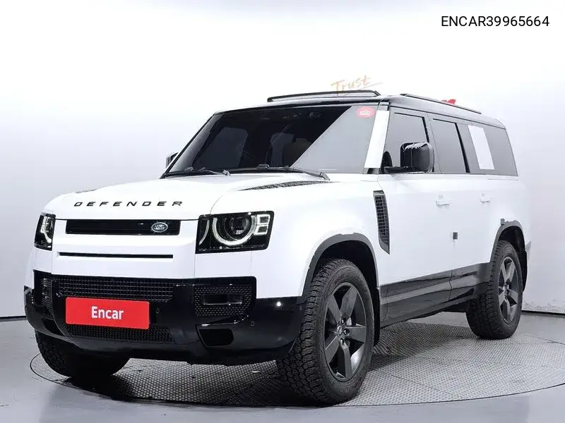 Defender (L663) 90 P400 X VIN: ENCAR39965664 Lot: 39965664