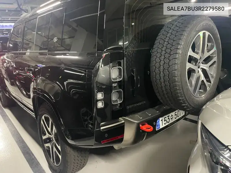 Defender (L663) 110 P400 X VIN: SALEA7BU3R2279580 Lot: 39970895