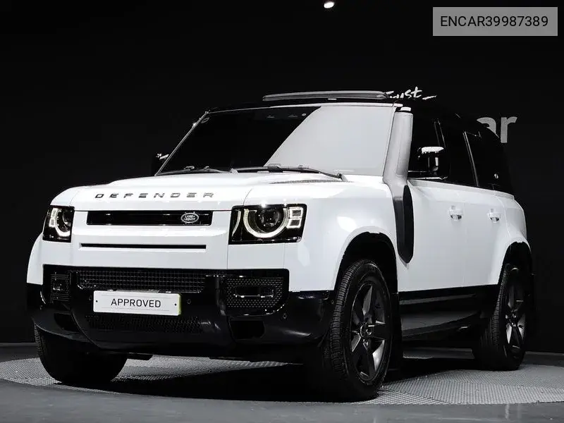 Defender (L663) 110 D300 Hse VIN: ENCAR39987389 Lot: 39987389