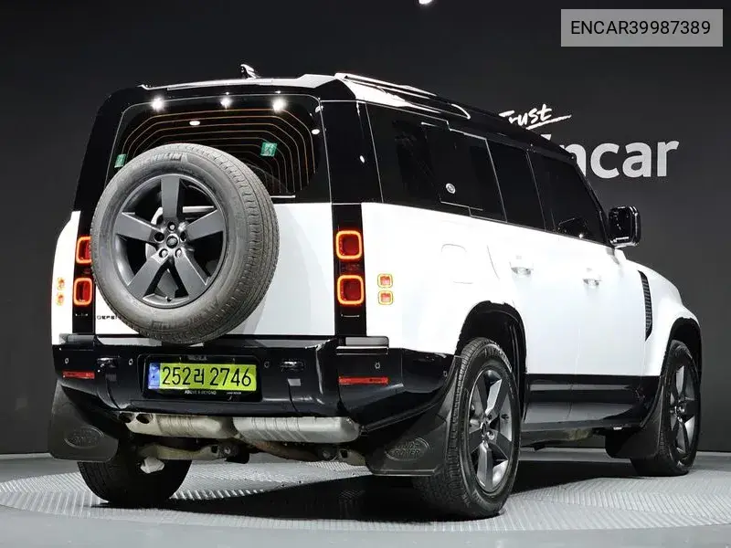 Defender (L663) 110 D300 Hse VIN: ENCAR39987389 Lot: 39987389