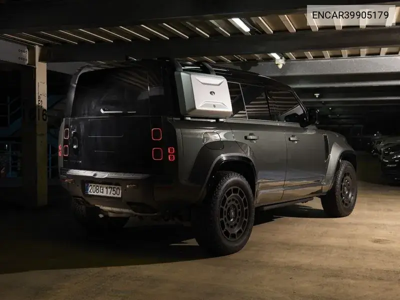 Defender (L663) 110 P635 Octa VIN: ENCAR39905179 Lot: 39905179