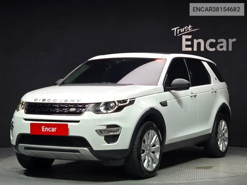 Discovery Sports 2.0 Td4 Hse Luxury VIN: ENCAR38154682 Lot: 38154682