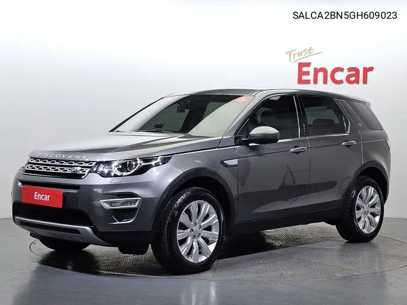 Discovery Sports 2.0 Td4 Hse Luxury VIN: SALCA2BN5GH609023 Lot: 39936645