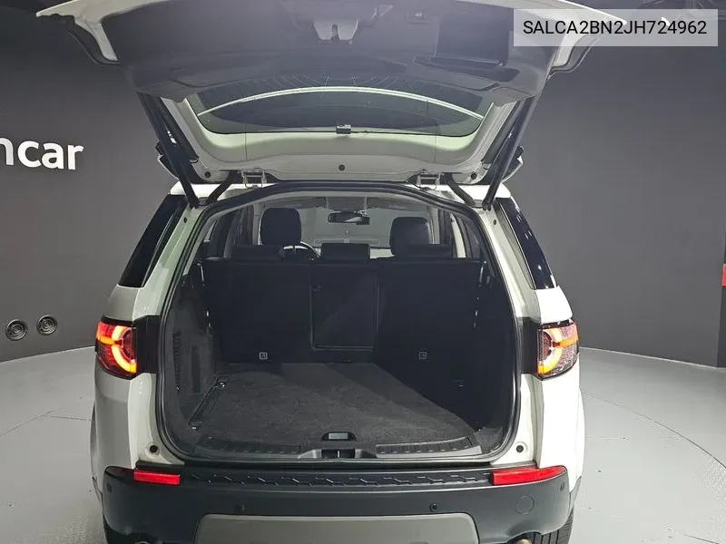 Discovery Sports 2.0 Td4 Se (150 Horsepower) VIN: SALCA2BN2JH724962 Lot: 38713377