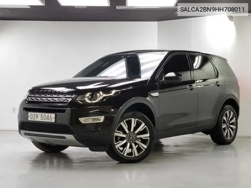 Discovery Sports 2.2 Sd4 Hse Luxury VIN: SALCA2BN9HH708011 Lot: 39897137