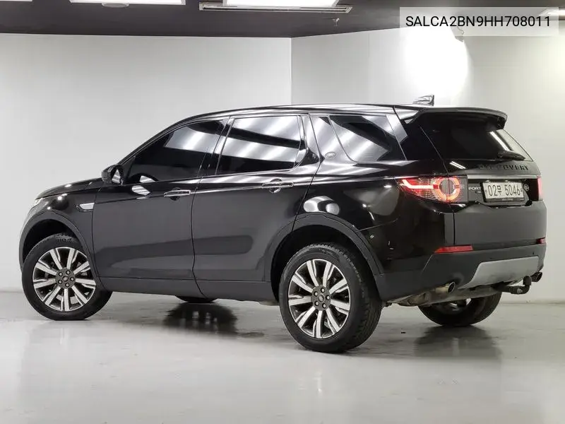 Discovery Sports 2.2 Sd4 Hse Luxury VIN: SALCA2BN9HH708011 Lot: 39897137