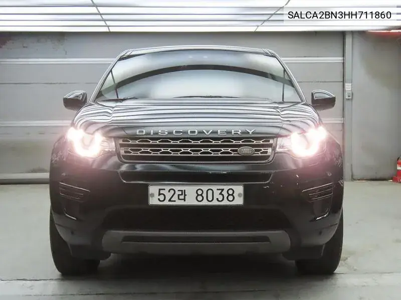 Discovery Sports 2.0 Td4 Se VIN: SALCA2BN3HH711860 Lot: 39915882