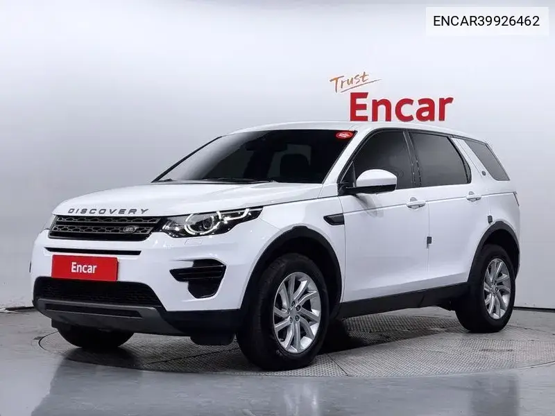 Discovery Sports 2.0 Td4 Se (150 Hp) VIN: ENCAR39926462 Lot: 39926462