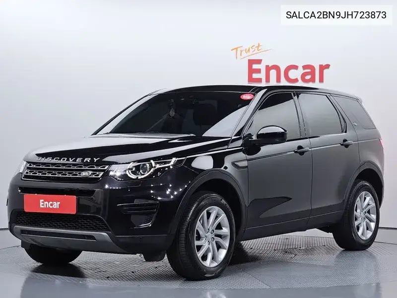 Discovery Sports 2.0 Td4 Se (150 Hp) VIN: SALCA2BN9JH723873 Lot: 39965077