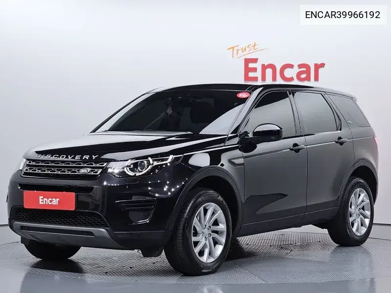 Discovery Sports 2.0 Td4 Se (150 Hp) VIN: ENCAR39966192 Lot: 39966192