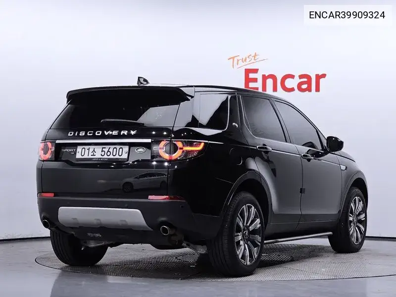 Discovery Sports 2.0 Td4 Hse Luxury VIN: ENCAR39909324 Lot: 39909324
