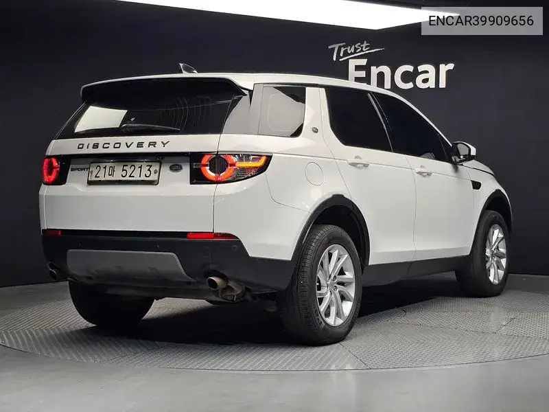Discovery Sports 2.0 Td4 Se (150 Hp) VIN: ENCAR39909656 Lot: 39909656