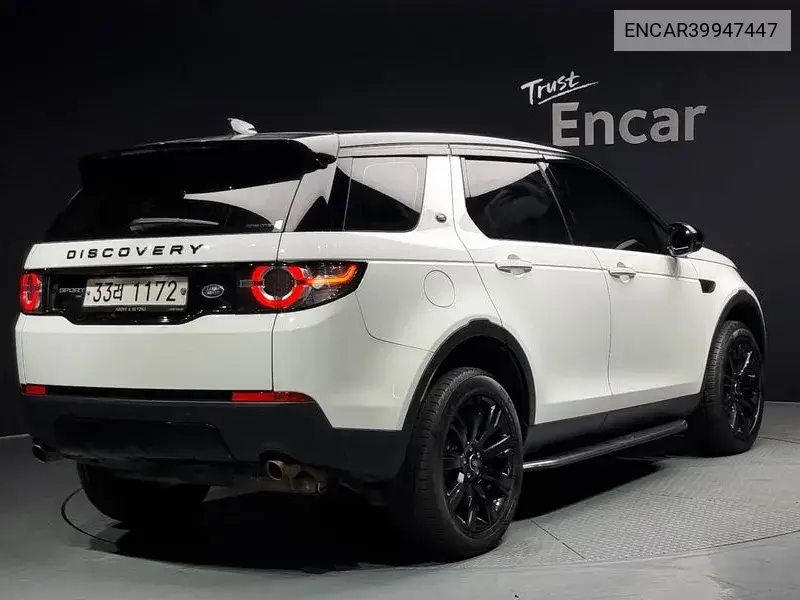 Discovery Sports 2.0 Td4 Hse Luxury VIN: ENCAR39947447 Lot: 39947447