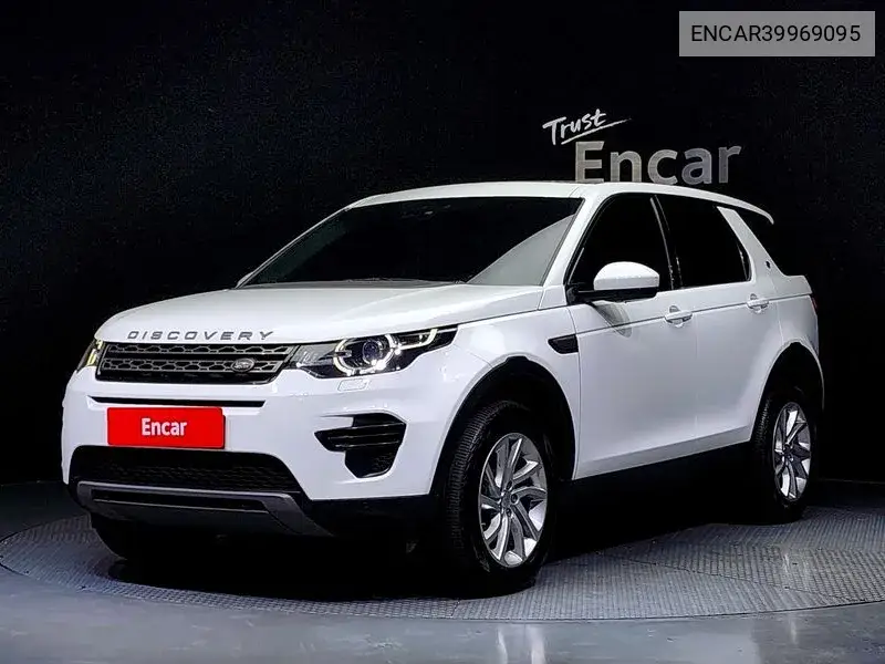 Discovery Sports 2.0 Td4 Se VIN: ENCAR39969095 Lot: 39969095