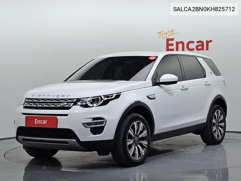 Discovery Sports 2.0 Td4 Hse Luxury VIN: SALCA2BN0KH825712 Lot: 38433672