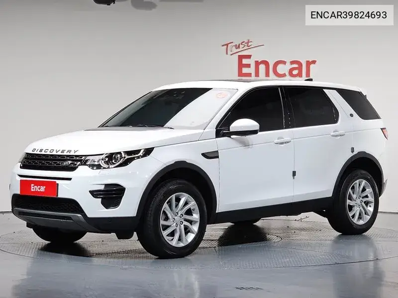 Discovery Sports 2.0 Td4 Se (150 Hp) VIN: ENCAR39824693 Lot: 39824693