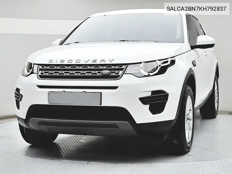 Discovery Sports 2.0 Td4 Se VIN: SALCA2BN7KH792837 Lot: 39828429