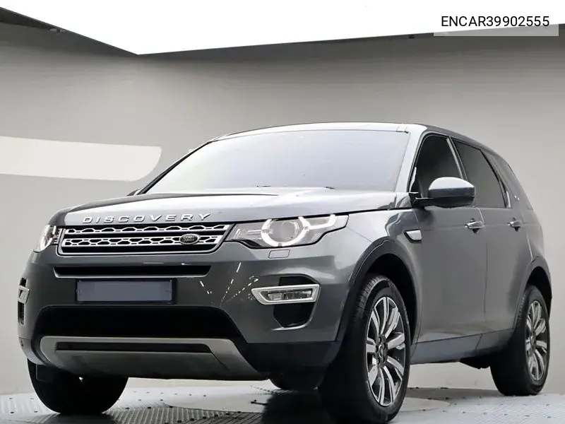 Discovery Sports 2.0 Td4 Hse Luxury VIN: ENCAR39902555 Lot: 39902555