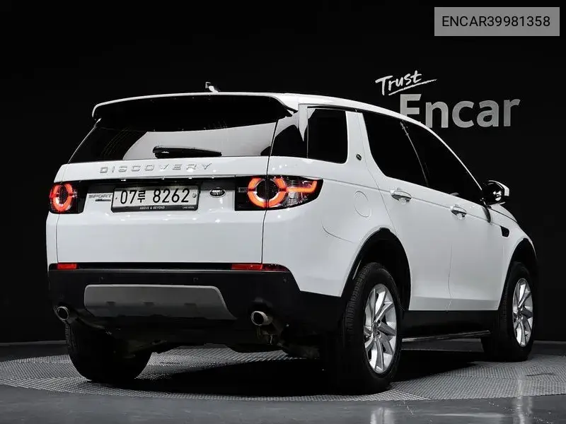 Discovery Sports 2.0 Td4 Se (150 Hp) VIN: ENCAR39981358 Lot: 39981358
