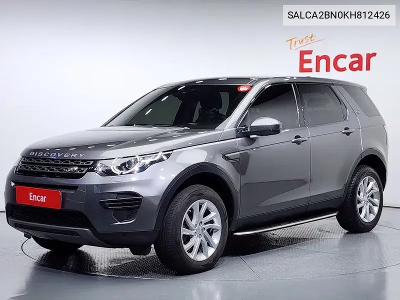 Discovery Sports 2.0 Td4 Se (150 Hp) VIN: SALCA2BN0KH812426 Lot: 40005003