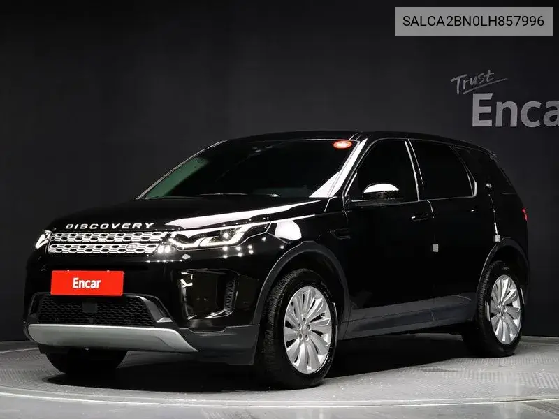 Discovery Sports 2Nd Generation D180 Se VIN: SALCA2BN0LH857996 Lot: 39648024